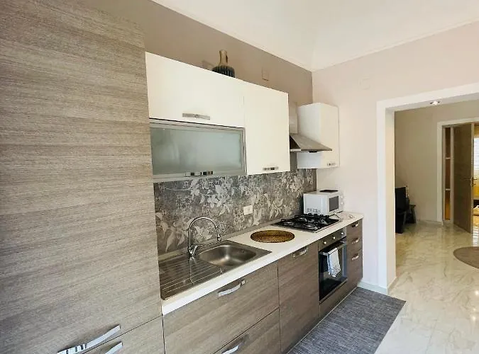 Apartment mit 2 Schlafzimmern